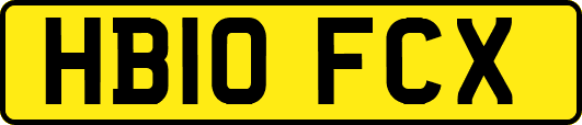 HB10FCX