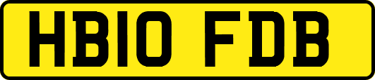 HB10FDB
