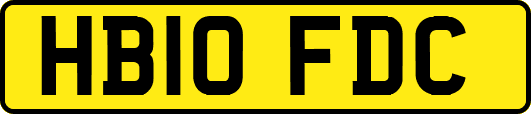HB10FDC