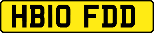 HB10FDD