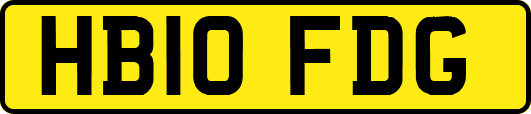 HB10FDG
