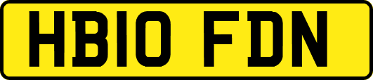 HB10FDN