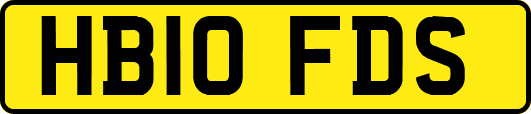 HB10FDS