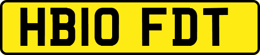 HB10FDT