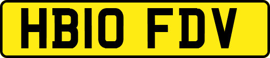 HB10FDV