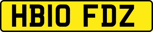 HB10FDZ