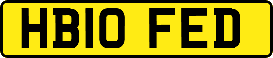 HB10FED