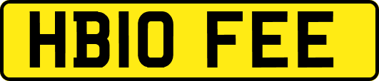 HB10FEE