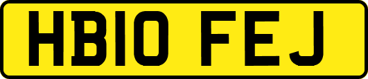 HB10FEJ