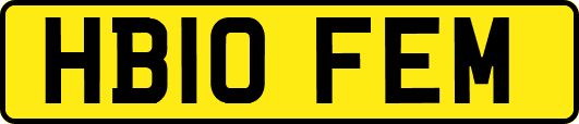 HB10FEM