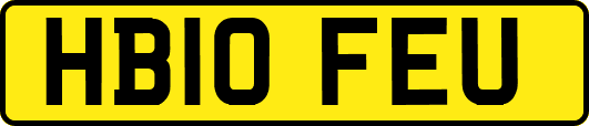 HB10FEU