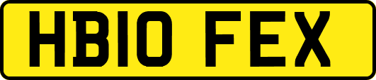 HB10FEX