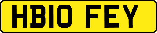 HB10FEY