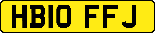 HB10FFJ