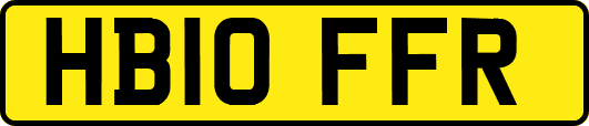 HB10FFR
