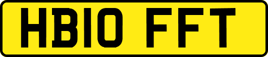 HB10FFT