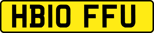 HB10FFU