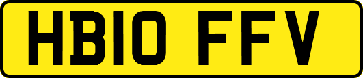 HB10FFV