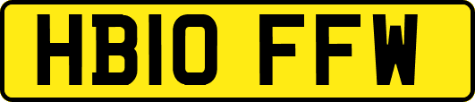 HB10FFW