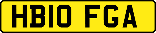 HB10FGA