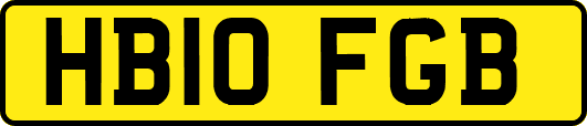 HB10FGB