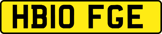 HB10FGE