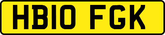 HB10FGK