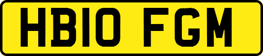 HB10FGM
