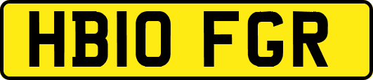 HB10FGR