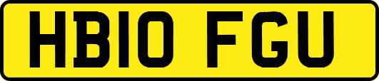 HB10FGU
