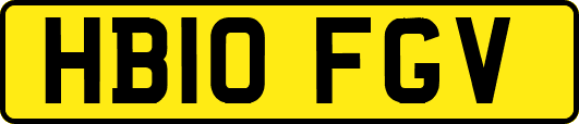 HB10FGV