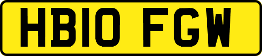 HB10FGW