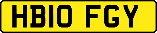 HB10FGY