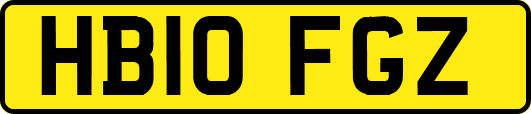 HB10FGZ