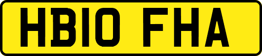 HB10FHA