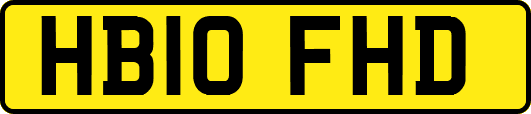 HB10FHD
