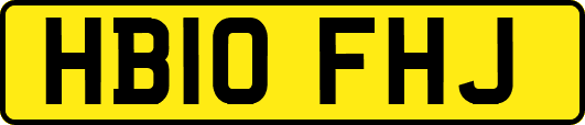 HB10FHJ