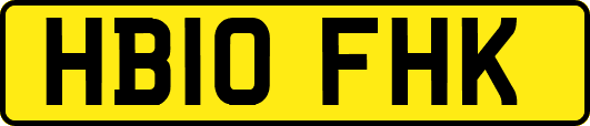 HB10FHK