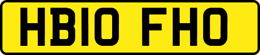 HB10FHO