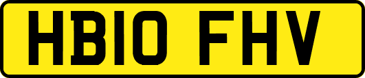 HB10FHV