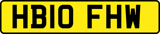 HB10FHW
