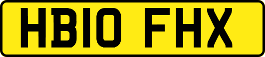 HB10FHX