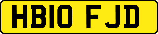 HB10FJD