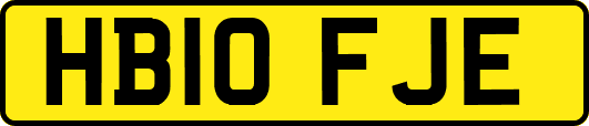 HB10FJE