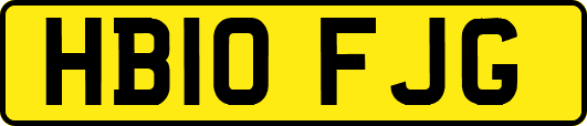 HB10FJG