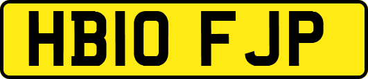 HB10FJP