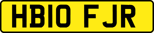 HB10FJR