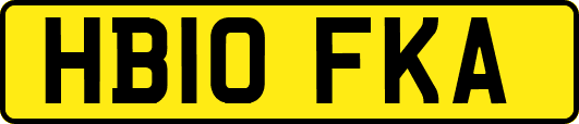 HB10FKA