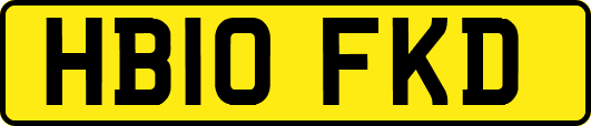 HB10FKD