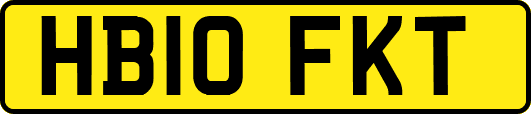 HB10FKT